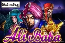 Ali Baba (Spadegaming)