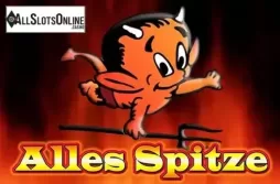 Alles Spitze