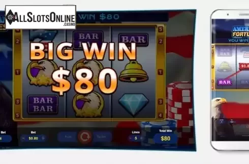 Big Win Screen