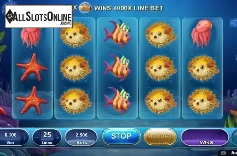 Aqua Cash. Aqua Cash (NeoGames) from NeoGames