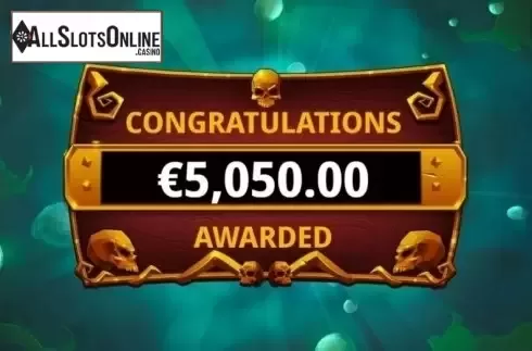 Free Spins Win. Baam Boom from Playtech