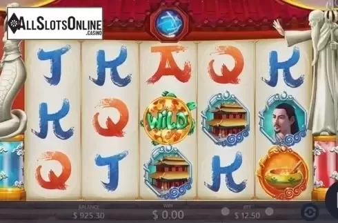 Reel Screen. Bai She Zhuan from Pariplay