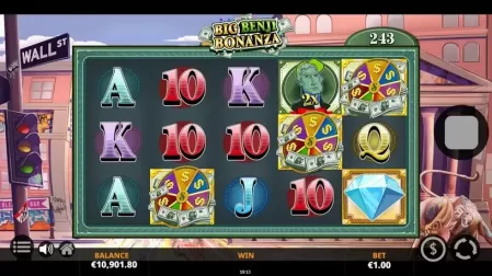 Big Benji Bonanza slot screenshot 3