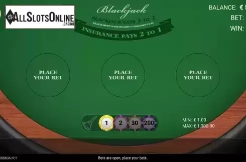 Blackjack
