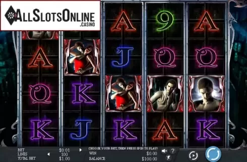 Reels. Bloodlines from Genesis