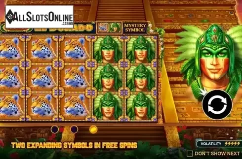 Start Screen