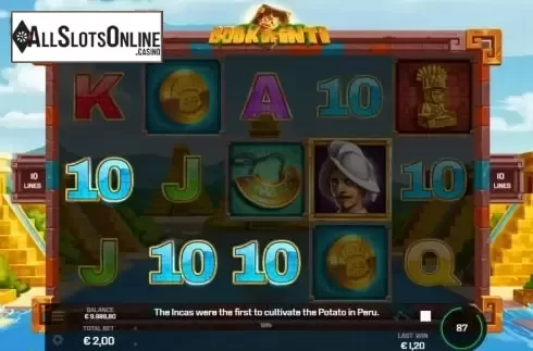 Win Screen 1
