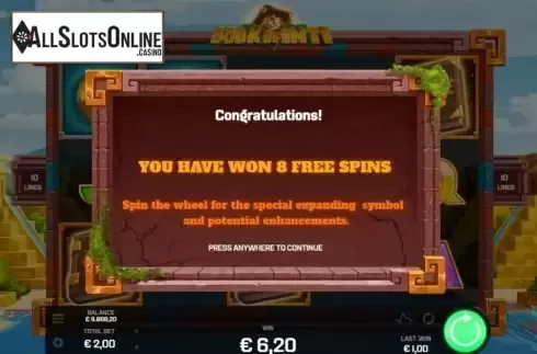 Free Spins 1