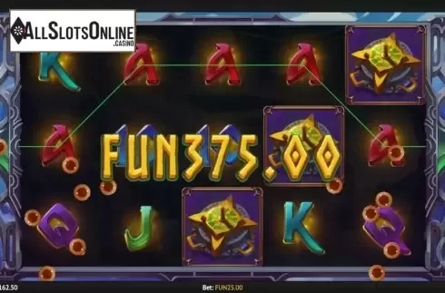 Win Screen 2. Book of Loki from 1X2gaming