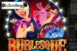Burlesque. Burlesque (Red Rake) from Red Rake