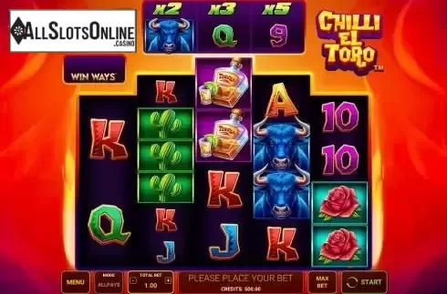 Game Screen