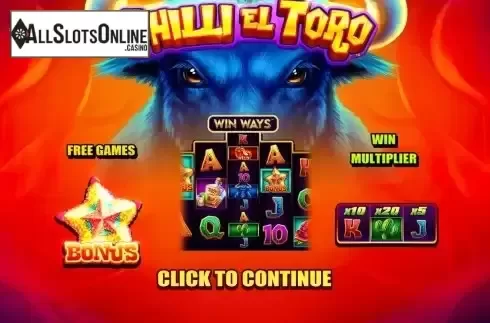 Start Screen