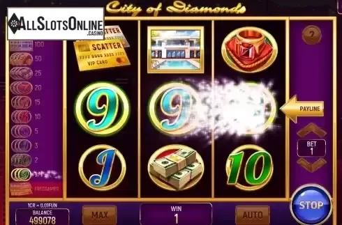 Win screen