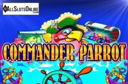 Commander Parrot. Commander Parrot from Octavian Gaming