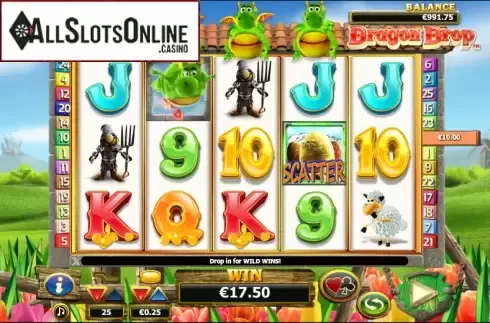 Wild. Dragon Drop from NextGen
