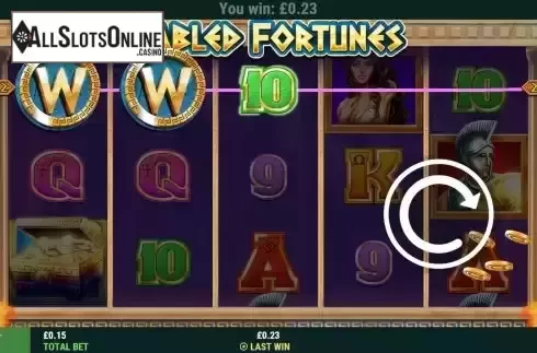 Win screen