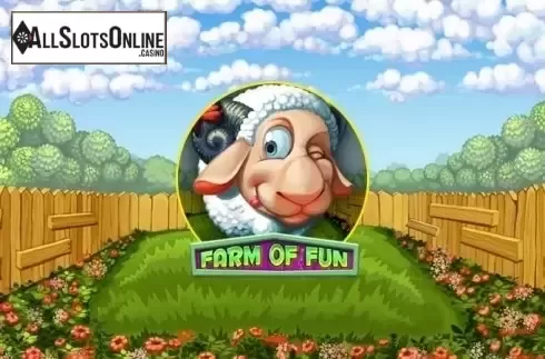 Farm of Fun. Farm of Fun from Spinomenal