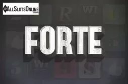 Forte