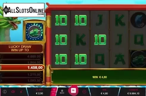 Win Screen