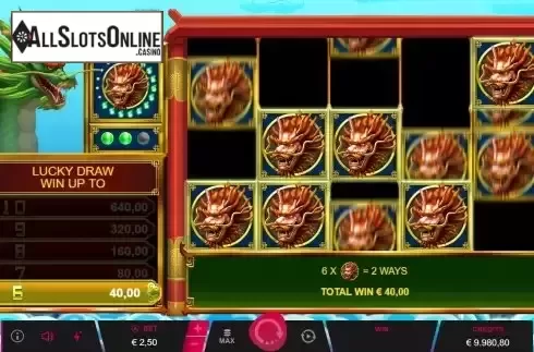 Lucky Draw