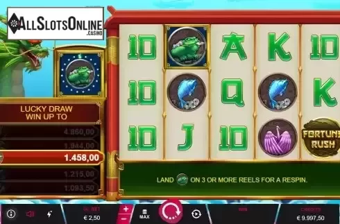Reel Screen
