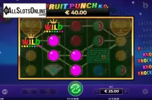 Win screen