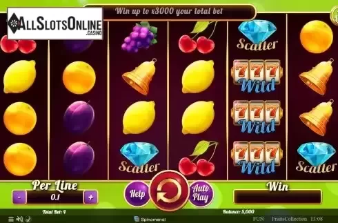 Reel screen