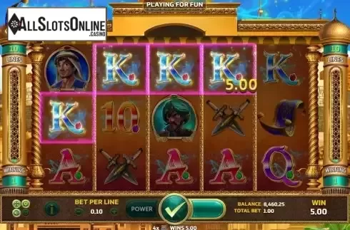 Win screen 2