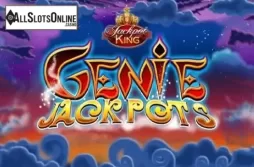 Genie Jackpots Jackpot King