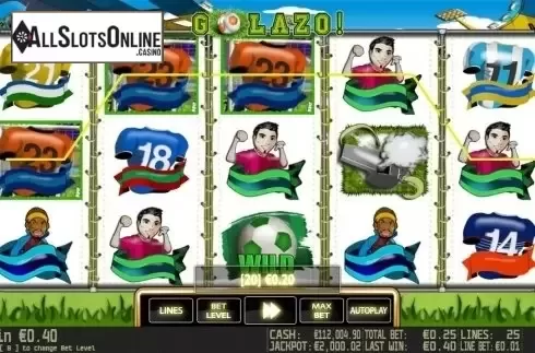 Win. Golazo HD from World Match