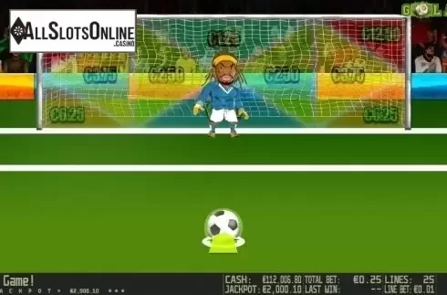 Bonus game. Golazo HD from World Match