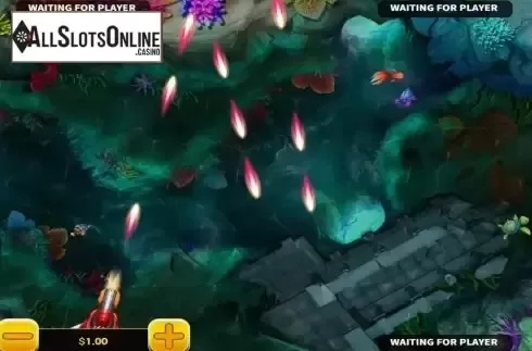 Game screen