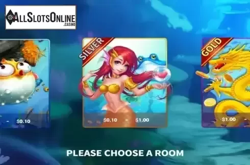 Start Game screen