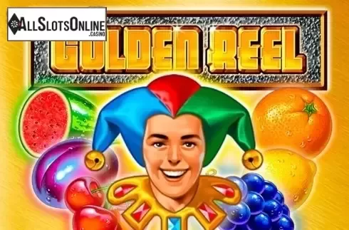 Golden Reel. Golden Reel from Greentube