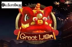 Great Lion (CQ9Gaming)