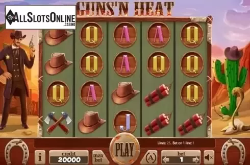 Reels screen