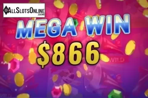 Big win screen. Happy Flight from NetoPlay