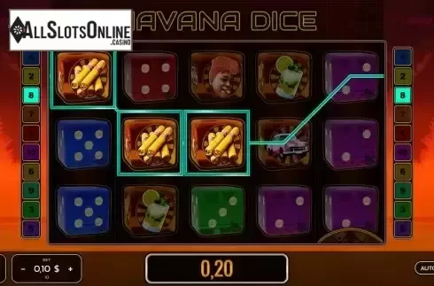 Win screen