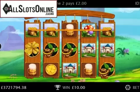 Screen7. Irish Gold (Cozy) from Cozy