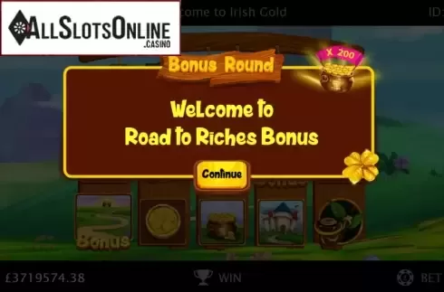 Screen8. Irish Gold (Cozy) from Cozy