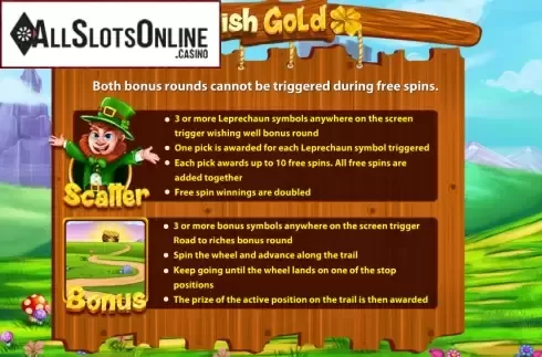 Screen3. Irish Gold (Cozy) from Cozy