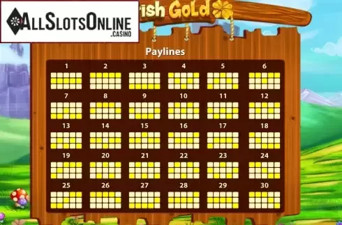 Screen5. Irish Gold (Cozy) from Cozy
