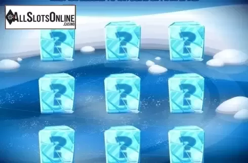 Pick Objects. Jack Frost from Rival Gaming