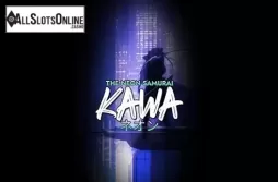 Kawa The Neon Samurai