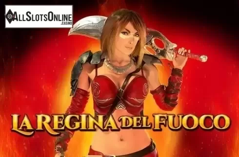 Screen1. La Regina Del Fuoco from Inspired Gaming