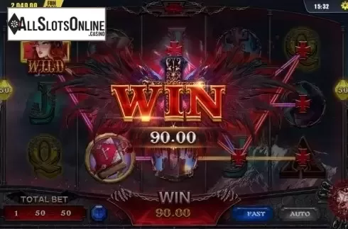 Win. Legend of the Night from Dream Tech