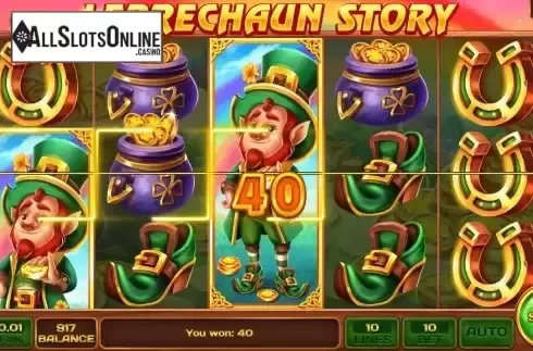Win screen