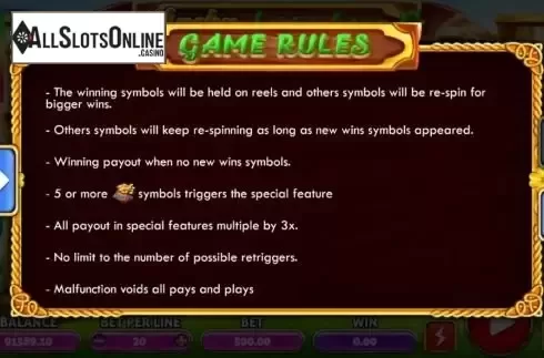 Game Rules