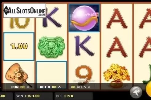 Win screen. Lucky Phoenix(JDB168) from JDB168