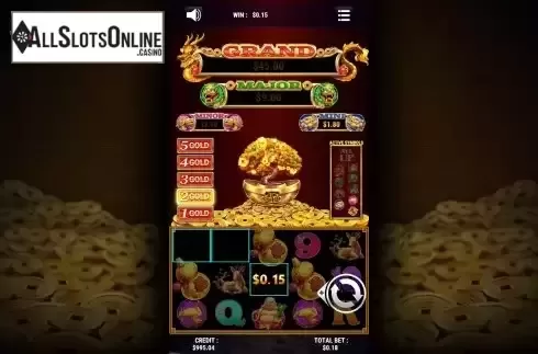 Win screen